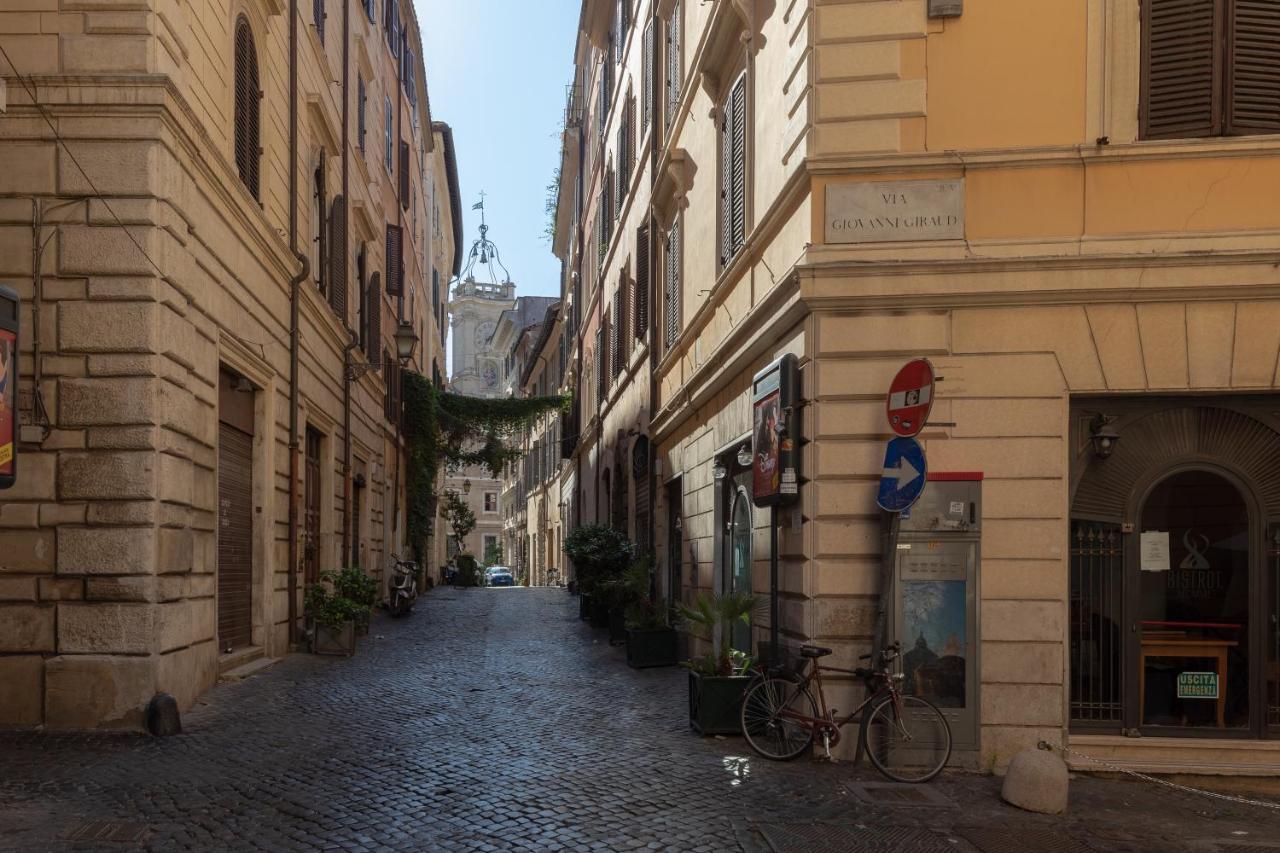 50 Steps To Navona Apartment Roma Exterior foto